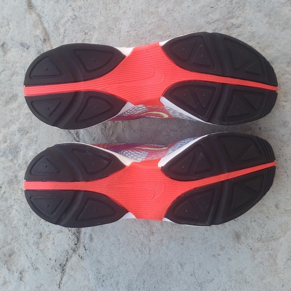 Nike Ghoswift Summit White Volt Running Athletic Shoes BQ5108 103 Men’s Size 8.5 - Picture 10 of 16